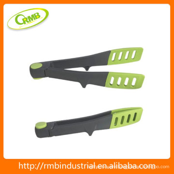 pp/ nylon food serving tongs